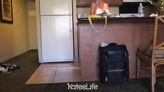 Kateelife (Katee Owen) OnlyFans Leaks RealKateeOwen Big Boobs Girl Porn Video 260