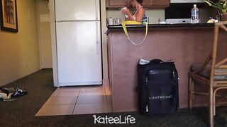 Kateelife (Katee Owen) OnlyFans Leaks RealKateeOwen Big Boobs Girl Porn Video 260