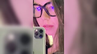 Kateelife (Katee Owen) OnlyFans Leaks RealKateeOwen Big Boobs Girl Porn Video 365