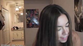 Kateelife (Katee Owen) OnlyFans Leaks RealKateeOwen Big Boobs Girl Porn Video 13