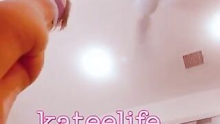Kateelife (Katee Owen) OnlyFans Leaks RealKateeOwen Big Boobs Girl Porn Video 16