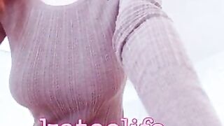 Kateelife (Katee Owen) OnlyFans Leaks RealKateeOwen Big Boobs Girl Porn Video 16