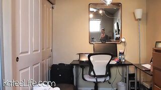 Kateelife (Katee Owen) OnlyFans Leaks RealKateeOwen Big Boobs Girl Porn Video 243