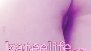 Kateelife (Katee Owen) OnlyFans Leaks RealKateeOwen Big Boobs Girl Porn Video 202
