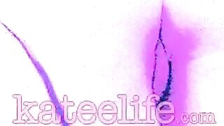 Kateelife (Katee Owen) OnlyFans Leaks RealKateeOwen Big Boobs Girl Porn Video 202