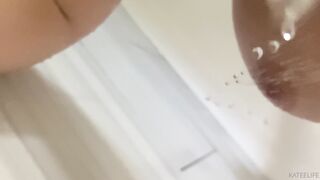 Kateelife (Katee Owen) OnlyFans Leaks RealKateeOwen Big Boobs Girl Porn Video 390