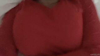 Kateelife (Katee Owen) OnlyFans Leaks RealKateeOwen Big Boobs Girl Porn Video 324