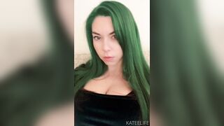 Kateelife (Katee Owen) OnlyFans Leaks RealKateeOwen Big Boobs Girl Porn Video 340
