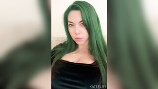 Kateelife (Katee Owen) OnlyFans Leaks RealKateeOwen Big Boobs Girl Porn Video 340