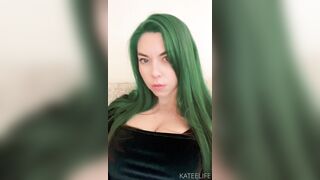 Kateelife (Katee Owen) OnlyFans Leaks RealKateeOwen Big Boobs Girl Porn Video 340