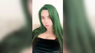 Kateelife (Katee Owen) OnlyFans Leaks RealKateeOwen Big Boobs Girl Porn Video 340