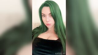 Kateelife (Katee Owen) OnlyFans Leaks RealKateeOwen Big Boobs Girl Porn Video 340