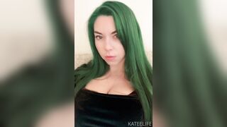 Kateelife (Katee Owen) OnlyFans Leaks RealKateeOwen Big Boobs Girl Porn Video 340