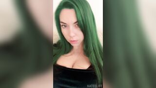 Kateelife (Katee Owen) OnlyFans Leaks RealKateeOwen Big Boobs Girl Porn Video 340