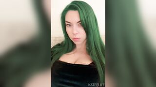 Kateelife (Katee Owen) OnlyFans Leaks RealKateeOwen Big Boobs Girl Porn Video 340