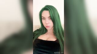 Kateelife (Katee Owen) OnlyFans Leaks RealKateeOwen Big Boobs Girl Porn Video 340