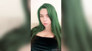 Kateelife (Katee Owen) OnlyFans Leaks RealKateeOwen Big Boobs Girl Porn Video 340