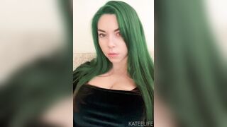 Kateelife (Katee Owen) OnlyFans Leaks RealKateeOwen Big Boobs Girl Porn Video 340