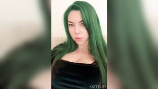 Kateelife (Katee Owen) OnlyFans Leaks RealKateeOwen Big Boobs Girl Porn Video 340
