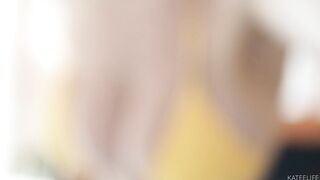 Kateelife (Katee Owen) OnlyFans Leaks RealKateeOwen Big Boobs Girl Porn Video 353