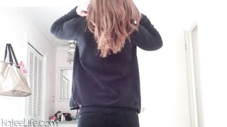 Kateelife (Katee Owen) OnlyFans Leaks RealKateeOwen Big Boobs Girl Porn Video 411