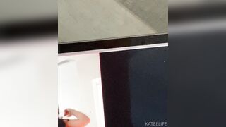 Kateelife (Katee Owen) OnlyFans Leaks RealKateeOwen Big Boobs Girl Porn Video 336