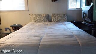 Kateelife (Katee Owen) OnlyFans Leaks RealKateeOwen Big Boobs Girl Porn Video 292