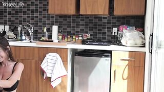 Kateelife (Katee Owen) OnlyFans Leaks RealKateeOwen Big Boobs Girl Porn Video 23