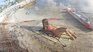 Kateelife (Katee Owen) OnlyFans Leaks RealKateeOwen Big Boobs Girl Porn Video 67