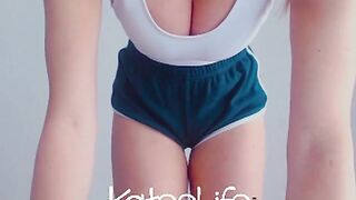 Kateelife (Katee Owen) OnlyFans Leaks RealKateeOwen Big Boobs Girl Porn Video 51