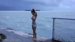 Kateelife (Katee Owen) OnlyFans Leaks RealKateeOwen Big Boobs Girl Porn Video 253