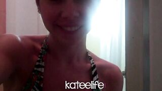 Kateelife (Katee Owen) OnlyFans Leaks RealKateeOwen Big Boobs Girl Porn Video 9