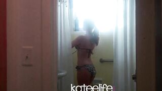 Kateelife (Katee Owen) OnlyFans Leaks RealKateeOwen Big Boobs Girl Porn Video 9