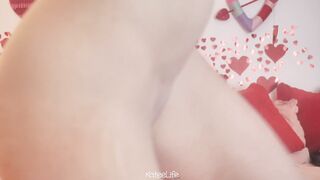 Kateelife (Katee Owen) OnlyFans Leaks RealKateeOwen Big Boobs Girl Porn Video 94