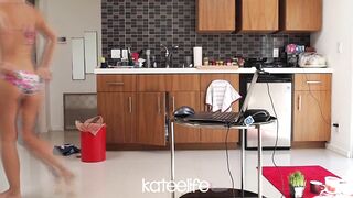 Kateelife (Katee Owen) OnlyFans Leaks RealKateeOwen Big Boobs Girl Porn Video 257