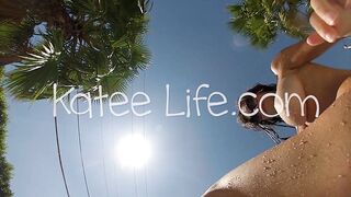 Kateelife (Katee Owen) OnlyFans Leaks RealKateeOwen Big Boobs Girl Porn Video 17