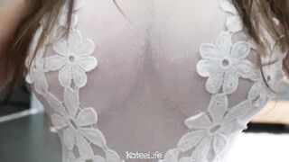 Kateelife (Katee Owen) OnlyFans Leaks RealKateeOwen Big Boobs Girl Porn Video 37