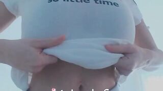 Kateelife (Katee Owen) OnlyFans Leaks RealKateeOwen Big Boobs Girl Porn Video 266