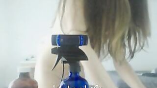 Kateelife (Katee Owen) OnlyFans Leaks RealKateeOwen Big Tits Babe Porn Video 10