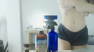 Kateelife (Katee Owen) OnlyFans Leaks RealKateeOwen Big Tits Babe Porn Video 10