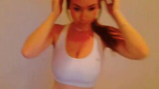 Kateelife (Katee Owen) OnlyFans Leaks RealKateeOwen Big Tits Babe Porn Video 7