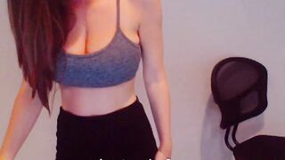 Kateelife (Katee Owen) OnlyFans Leaks RealKateeOwen Big Tits Babe Porn Video 9