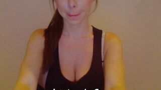 Kateelife (Katee Owen) OnlyFans Leaks RealKateeOwen Big Tits Babe Porn Video 6