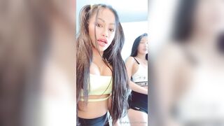 Cjmiles (CJ Miles) OnlyFans Leaks misscjmiles Asian Hot Girls Porn Video 844