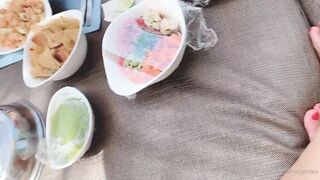 Cjmiles (CJ Miles) OnlyFans Leaks misscjmiles Asian Hot Girls Porn Video 643