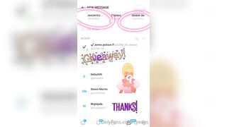 Cjmiles (CJ Miles) OnlyFans Leaks misscjmiles Asian Hot Girls Porn Video 664