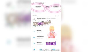 Cjmiles (CJ Miles) OnlyFans Leaks misscjmiles Asian Hot Girls Porn Video 664