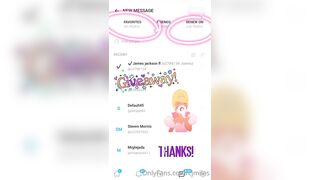 Cjmiles (CJ Miles) OnlyFans Leaks misscjmiles Asian Hot Girls Porn Video 664