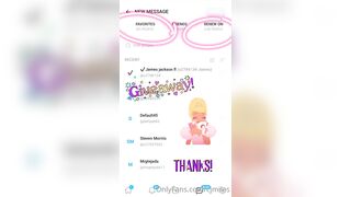 Cjmiles (CJ Miles) OnlyFans Leaks misscjmiles Asian Hot Girls Porn Video 664