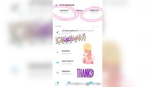 Cjmiles (CJ Miles) OnlyFans Leaks misscjmiles Asian Hot Girls Porn Video 664